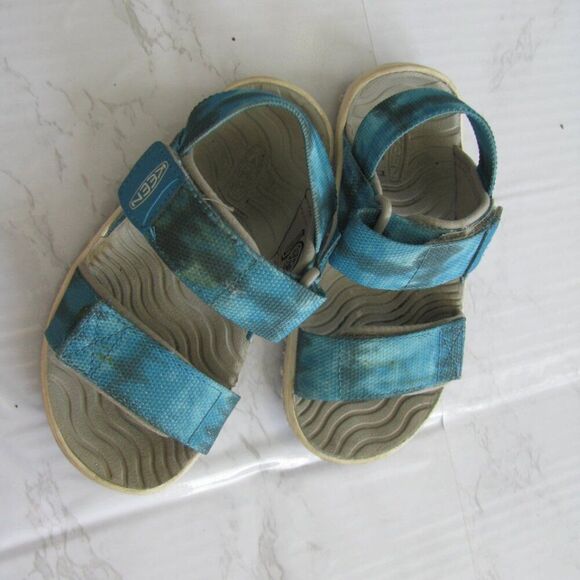 Keen girls sandals 8 - Picture 2 of 9